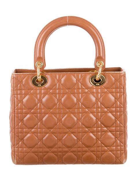 lady dior bag nude|Designer' Bags .